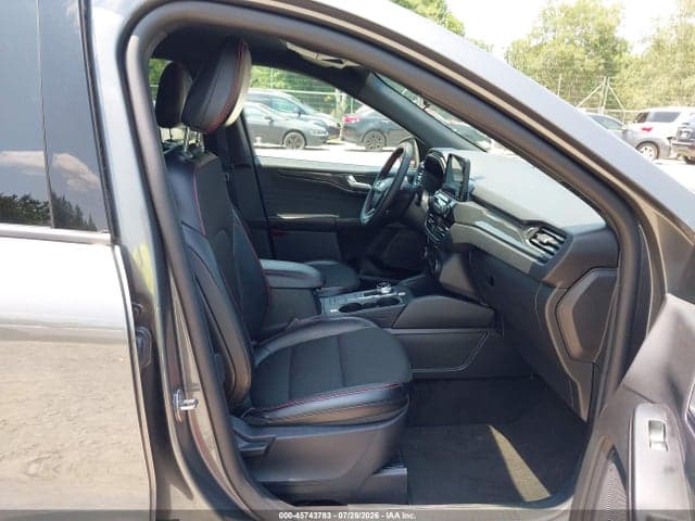 2025 FORD ESCAPE ST-LINE SELECT 5