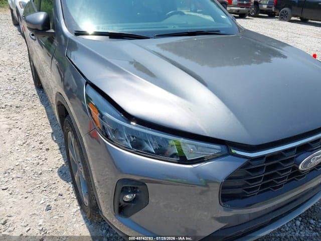 2025 FORD ESCAPE ST-LINE SELECT 6