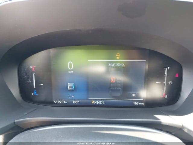 2025 FORD ESCAPE ST-LINE SELECT 7
