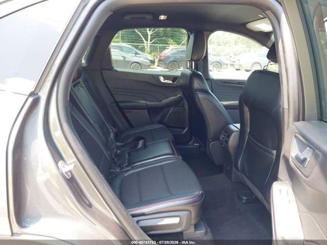 2025 FORD ESCAPE ST-LINE SELECT 8