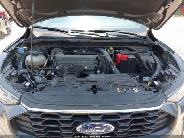 2025 FORD ESCAPE ST-LINE SELECT 10