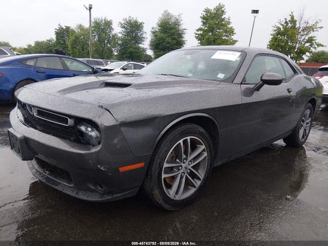 2019 DODGE CHALLENGER SXT AWD 2