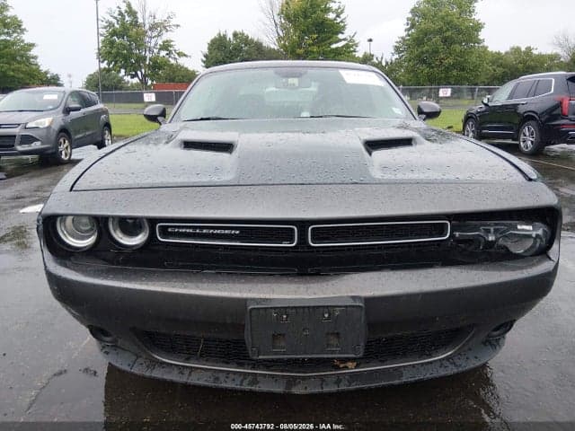 2019 DODGE CHALLENGER SXT AWD 12