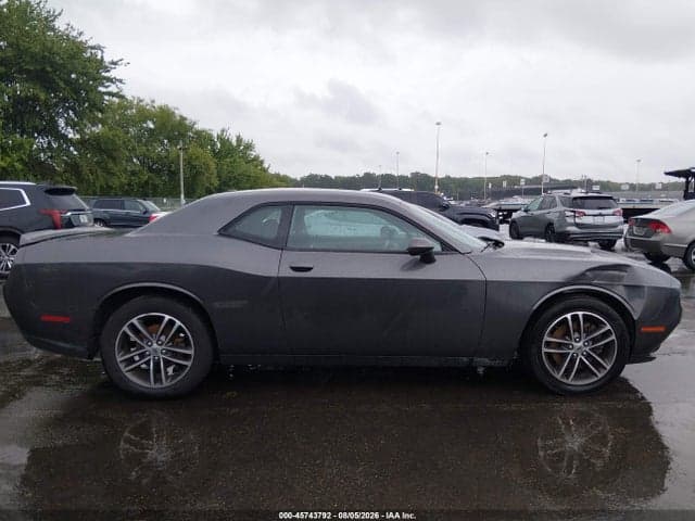 2019 DODGE CHALLENGER SXT AWD 13