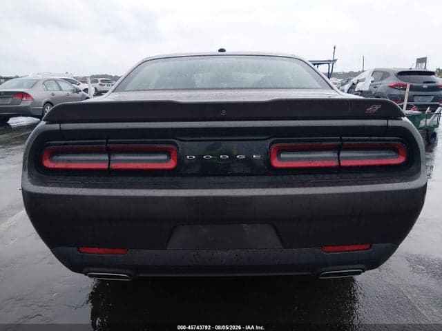 2019 DODGE CHALLENGER SXT AWD 14