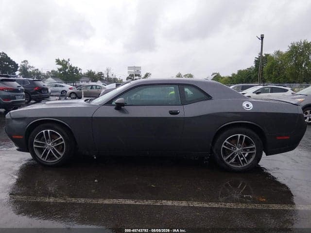 2019 DODGE CHALLENGER SXT AWD 15