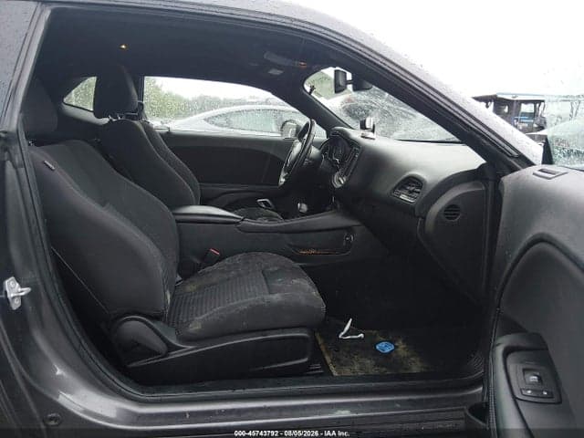 2019 DODGE CHALLENGER SXT AWD 5