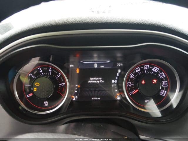 2019 DODGE CHALLENGER SXT AWD 7
