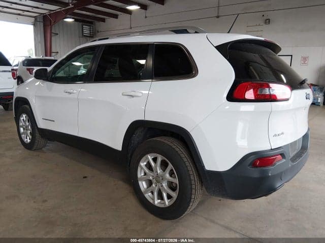 2018 JEEP CHEROKEE LATITUDE 4X4 3