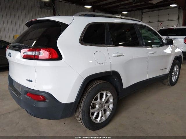 2018 JEEP CHEROKEE LATITUDE 4X4 4