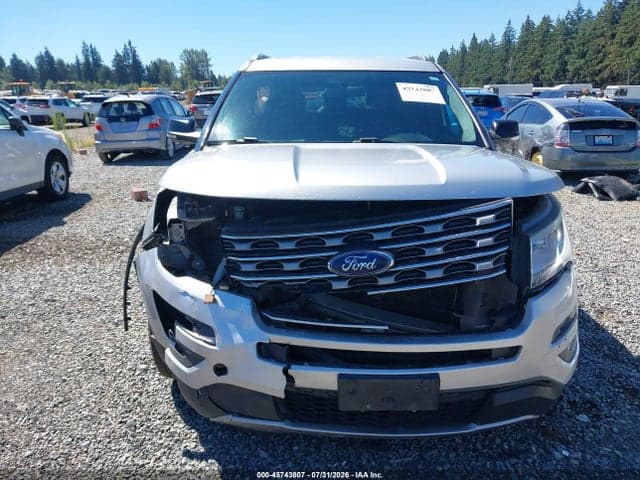 2017 FORD EXPLORER XLT 12