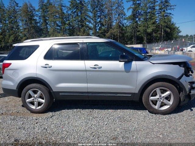 2017 FORD EXPLORER XLT 13