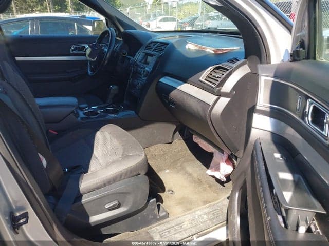 2017 FORD EXPLORER XLT 17