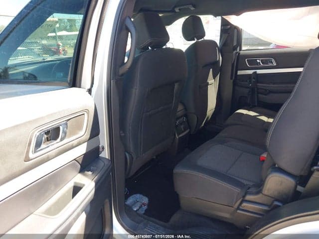 2017 FORD EXPLORER XLT 18