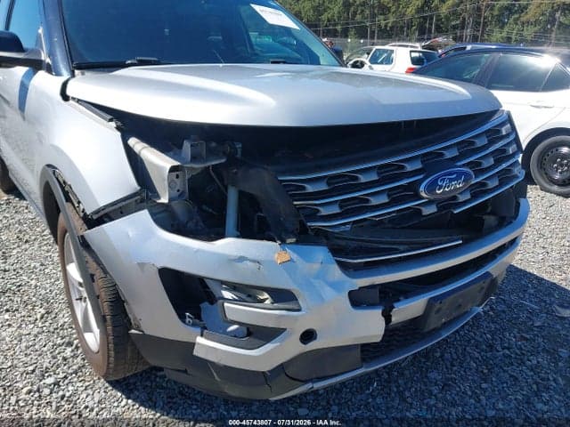 2017 FORD EXPLORER XLT 6