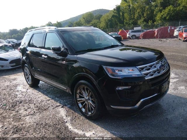 2019 FORD EXPLORER LIMITED 1