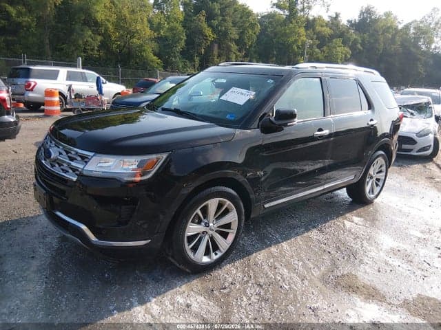 2019 FORD EXPLORER LIMITED 2