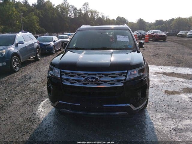 2019 FORD EXPLORER LIMITED 12