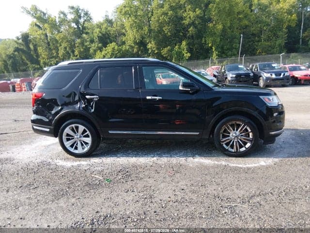 2019 FORD EXPLORER LIMITED 13