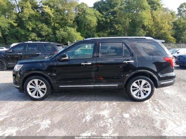 2019 FORD EXPLORER LIMITED 14