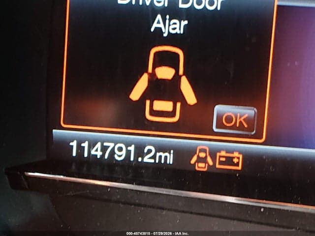 2019 FORD EXPLORER LIMITED 15