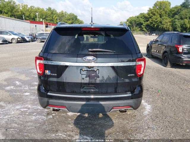 2019 FORD EXPLORER LIMITED 16