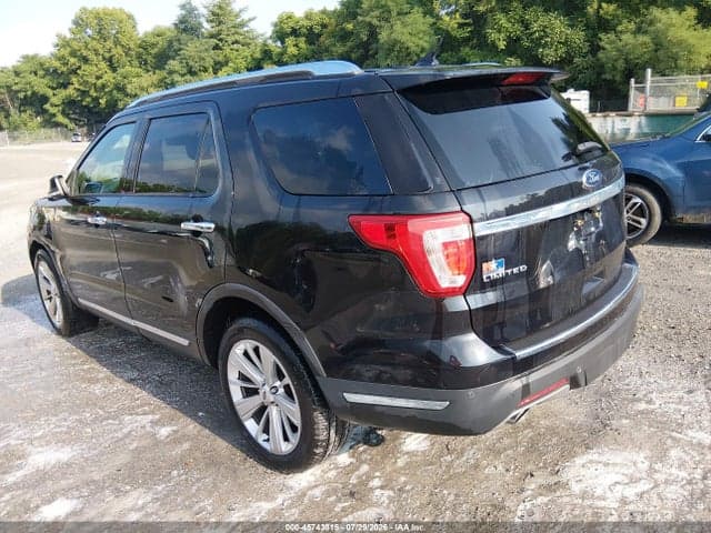 2019 FORD EXPLORER LIMITED 3