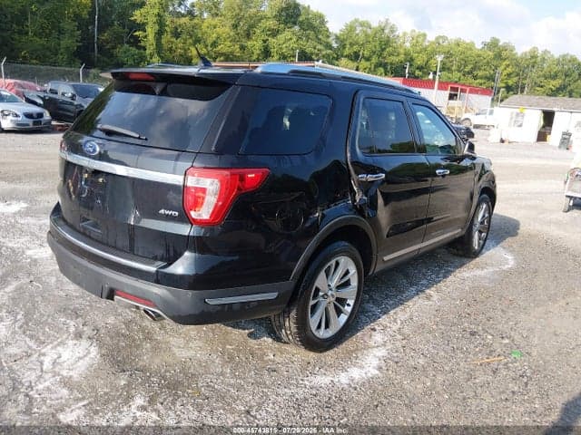 2019 FORD EXPLORER LIMITED 4