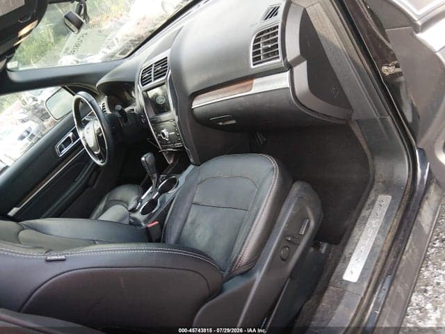 2019 FORD EXPLORER LIMITED 5