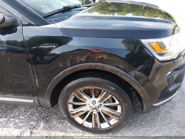 2019 FORD EXPLORER LIMITED 6