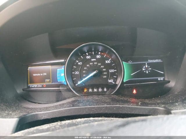 2019 FORD EXPLORER LIMITED 7