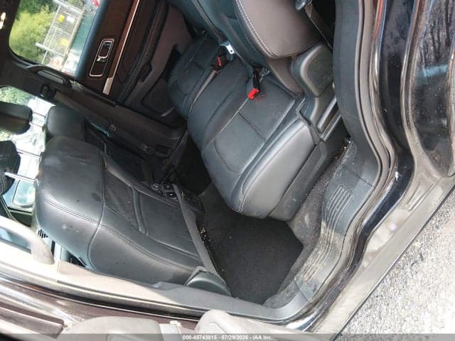 2019 FORD EXPLORER LIMITED 8
