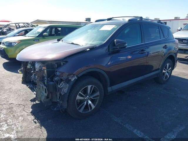 2018 TOYOTA RAV4 XLE 2