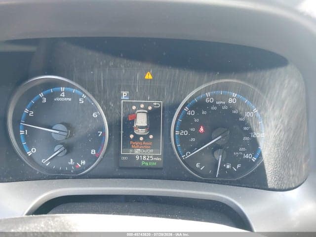 2018 TOYOTA RAV4 XLE 7