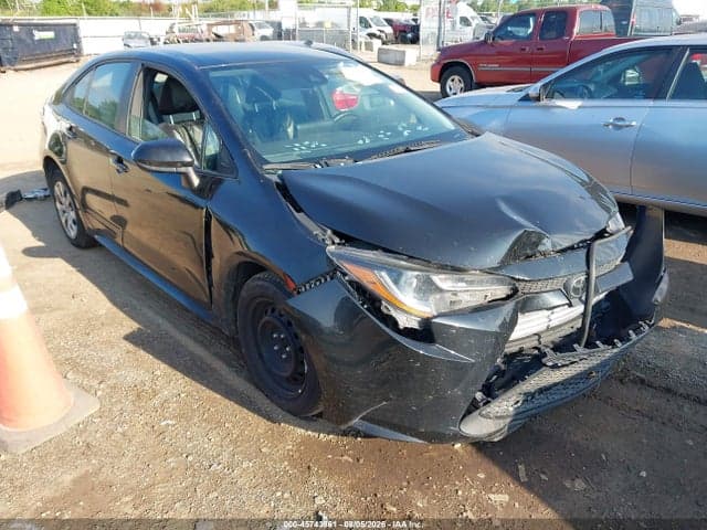 2022 TOYOTA COROLLA LE 1