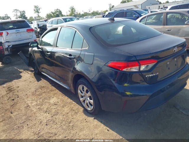 2022 TOYOTA COROLLA LE 3