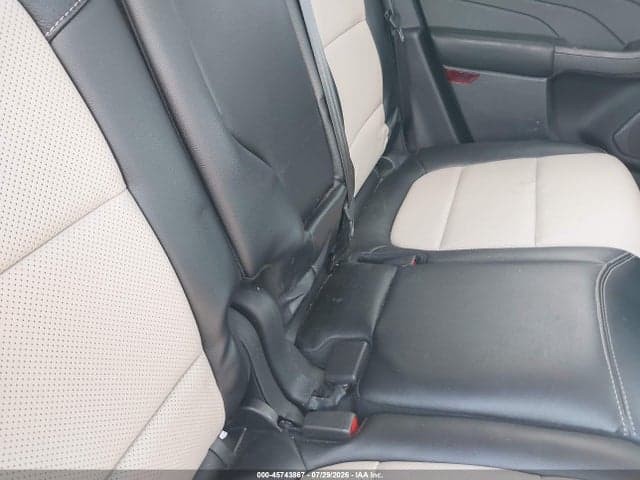 2022 FORD ESCAPE TITANIUM HYBRID 8
