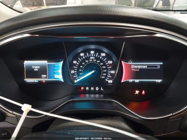 2017 FORD FUSION SE 7