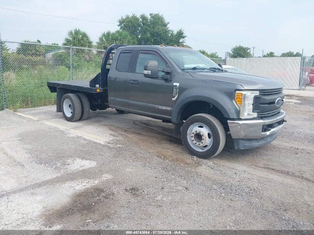 2017 FORD F-550 CHASSIS XLT