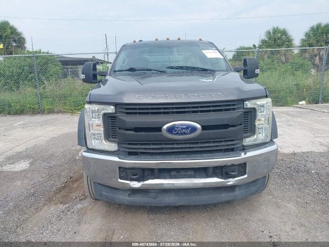 2017 FORD F-550 CHASSIS XLT 12