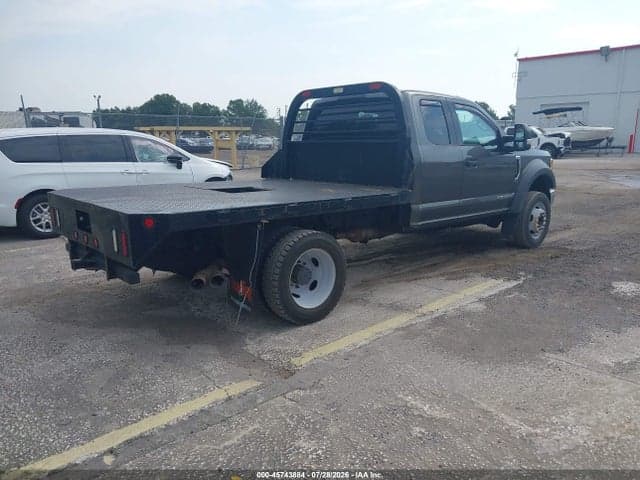 2017 FORD F-550 CHASSIS XLT 4