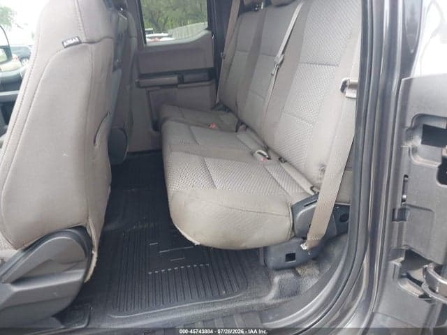 2017 FORD F-550 CHASSIS XLT 8