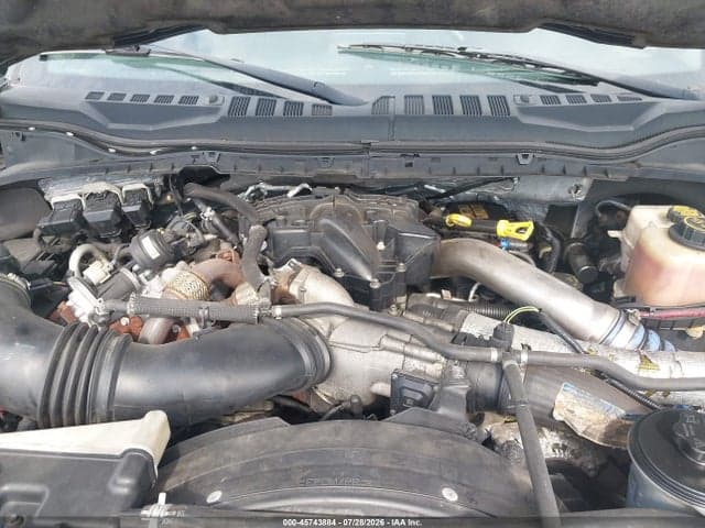 2017 FORD F-550 CHASSIS XLT 10