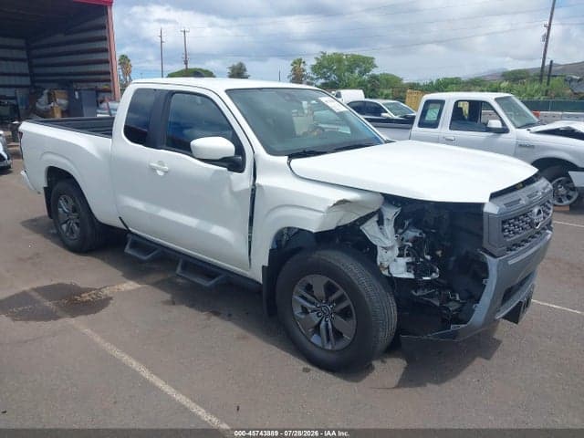2025 NISSAN FRONTIER KING CAB SV 4X2