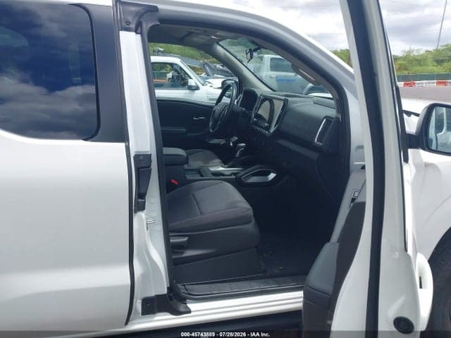 2025 NISSAN FRONTIER KING CAB SV 4X2 5