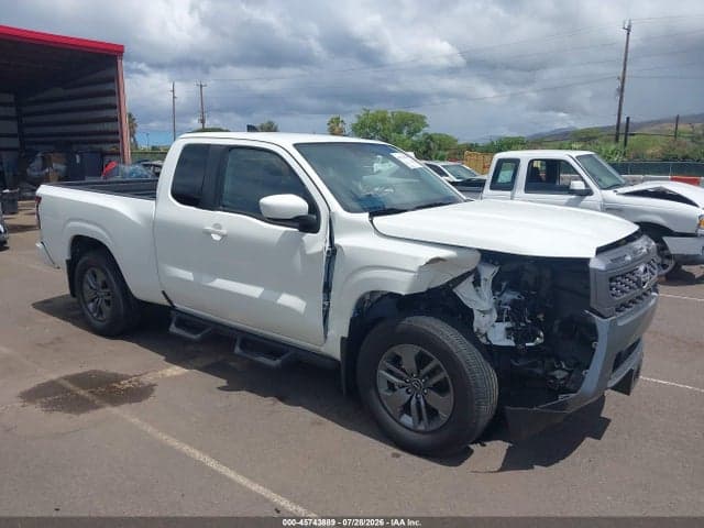 2025 NISSAN FRONTIER KING CAB SV 4X2 6
