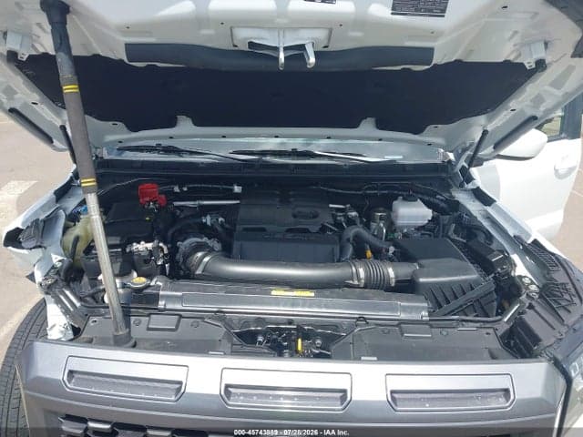 2025 NISSAN FRONTIER KING CAB SV 4X2 10