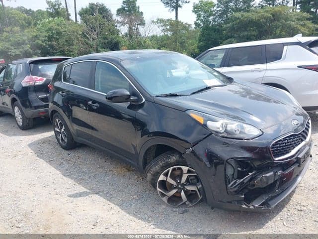 2021 KIA SPORTAGE LX 1