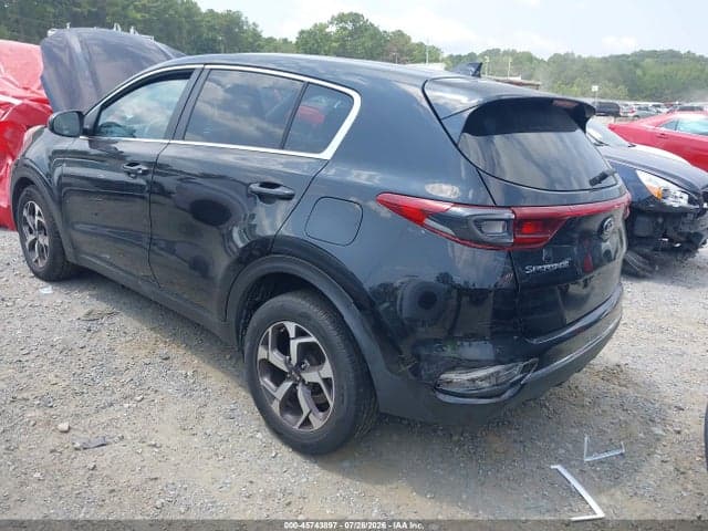 2021 KIA SPORTAGE LX 3