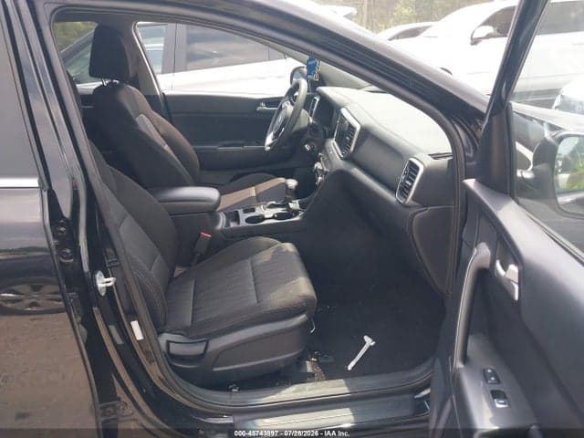 2021 KIA SPORTAGE LX 5